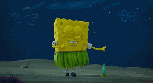 Plankton Plankton Movie GIF