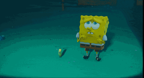 Plankton The Movie Plankton Movie GIF
