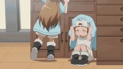 Platelet Hataraku GIF
