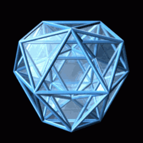 Platonic Solid GIF