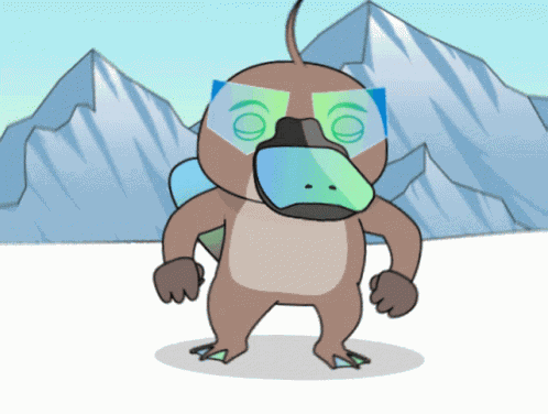 Platypus Ptp GIF