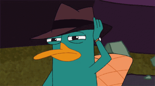 Platypus GIF