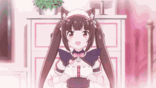 Play Chocola GIF