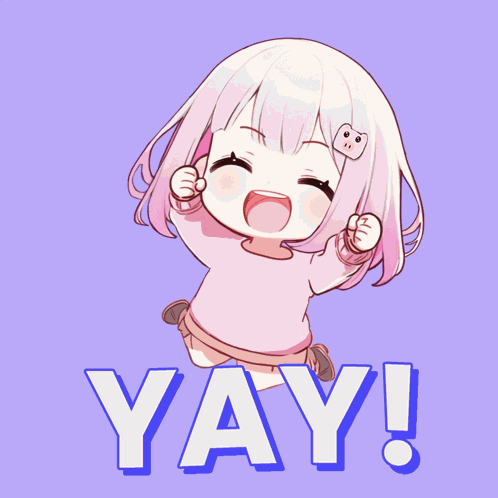 Play Network Anime Girl GIF
