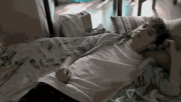 Play With Hair Curl Hair GIF