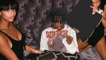 Playboi Carti Self Titled GIF