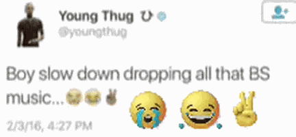 Playboi Carti Young Thug GIF