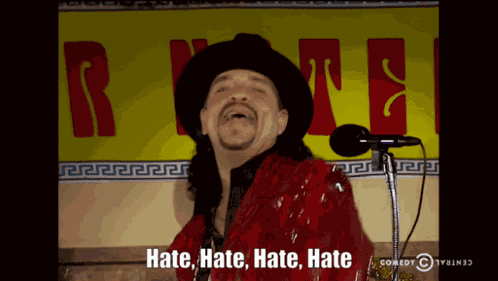Player Haters Ice-t Hate GIF