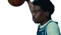 Playing Basketball Roddy Ricch Sticker