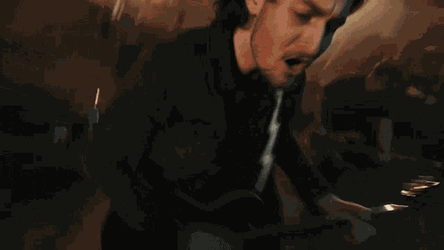 Playing Guitar Austin Snell GIF