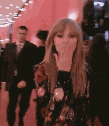 Plceinthisworld Taylor Swift Reaction GIF