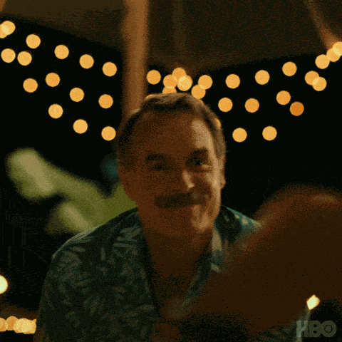 Please Enjoy The White Lotus GIF