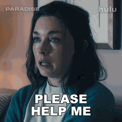 Please Help Me Sinatra GIF