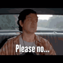 Please No GIF