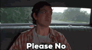 Please No Super Troopers GIF