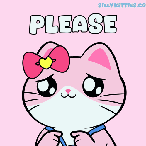 Please Pls GIF