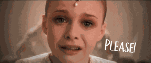Please Pretty Please GIF