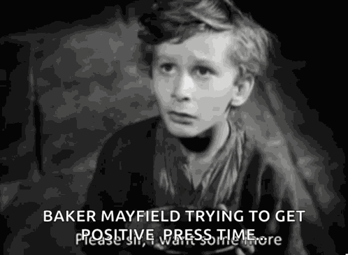 Please Sir I Want Some More GIF