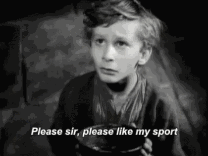 Please Sir Oliver Twist GIF