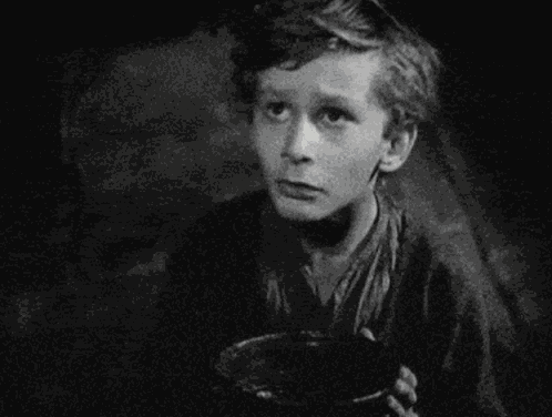 Please Sir Oliver Twist GIF