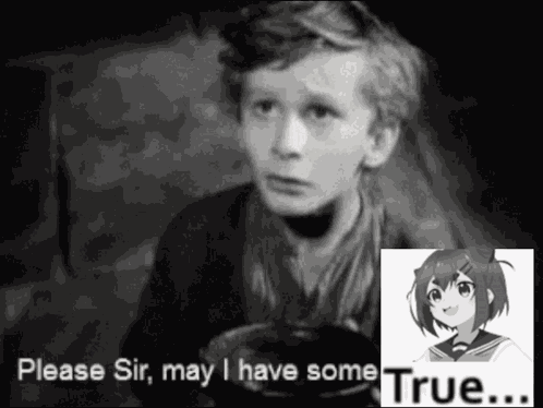 Please Sir Oliver Twist GIF