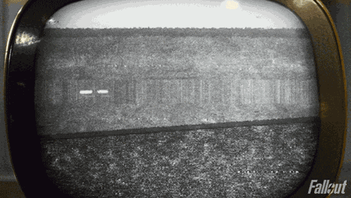 Please Stand By Fallout GIF