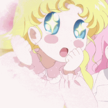 Please Usagi Tsukino GIF