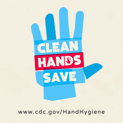 Please Wash Your Hands GIF