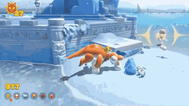 Plessie Bowsers Fury GIF