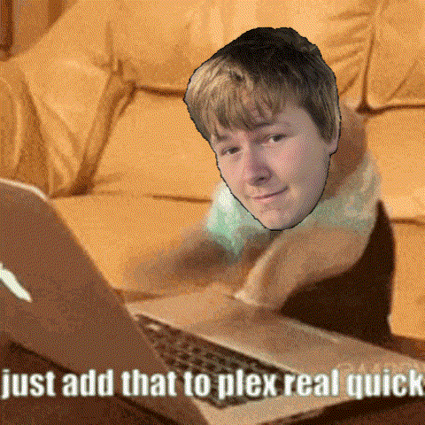 Plex Alex GIF