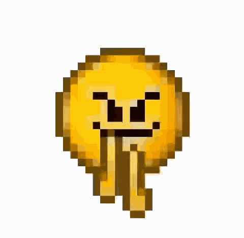 Plotting Pixel Emoji GIF