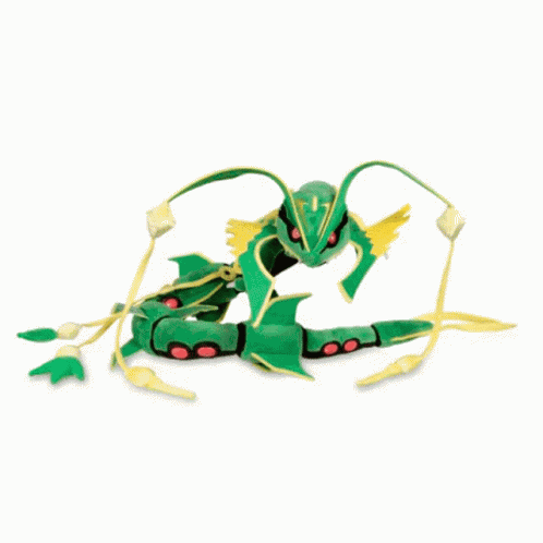 Plush Pokemon GIF