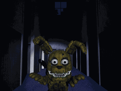 Plushtrap Bunny GIF