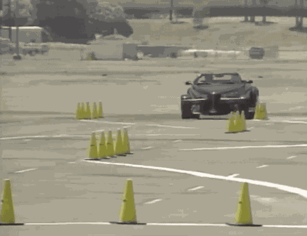 Plymouth Prowler Driving GIF