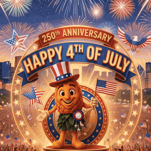 Pnpl Vibes 4th Of July GIF
