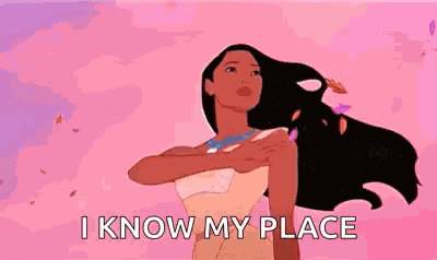 Pocahontas John Smith GIF