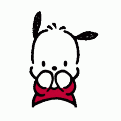 Pochacco Sanrio GIF