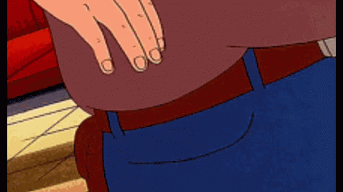 Pocket Pocket Sand GIF