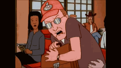 Pocket Sand Captainbeezy GIF
