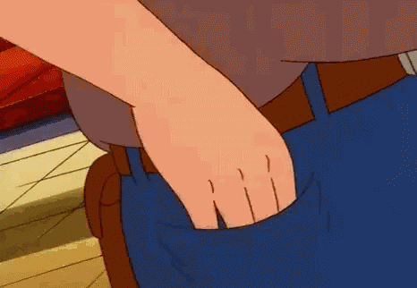 Pocketsand Sand GIF