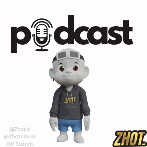 Podcast Pod Talk GIF