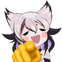 Point And Laugh Laughing Sticker