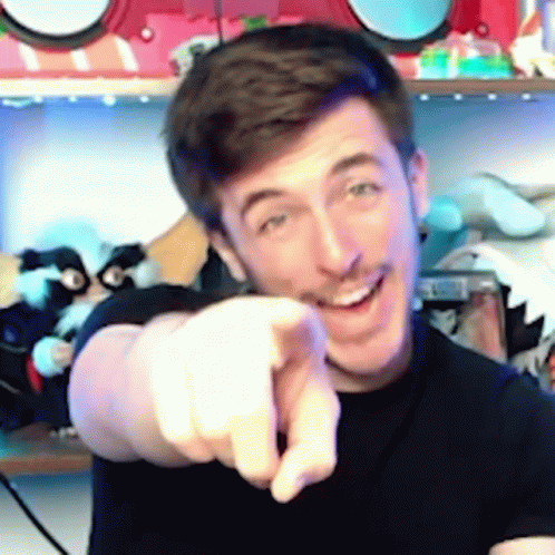 Point And Laugh Snapfingerclick GIF