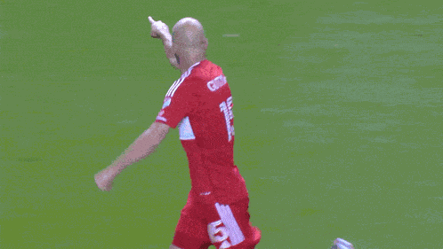 Pointing At Someone Major League Soccer GIF