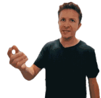 Pointing Brain Sticker