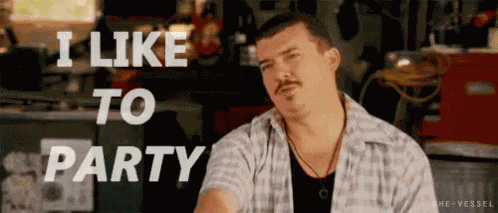 Poirty GIF