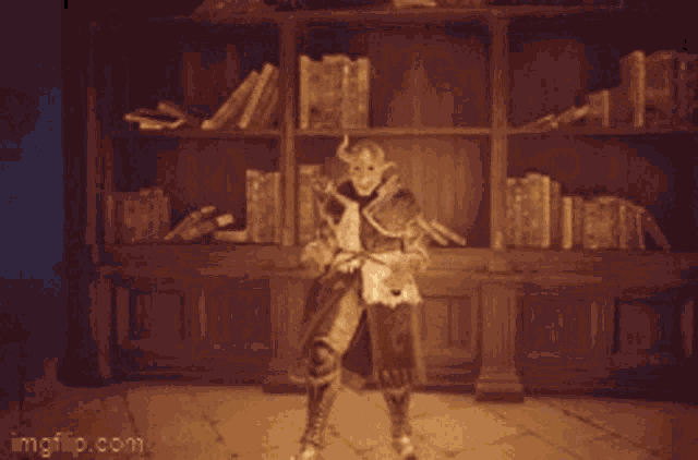 Poison Zweihander GIF