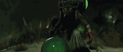 Poisoned Wind Mortars Total War Warhammer GIF