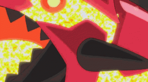 Pokémon Groudon GIF