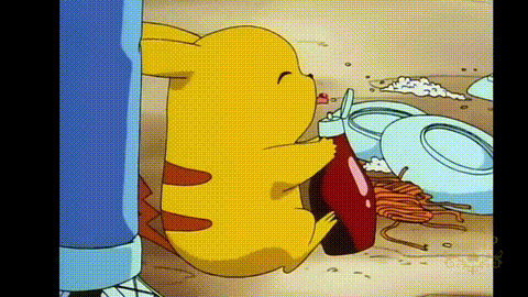 Pokémon Misty GIF